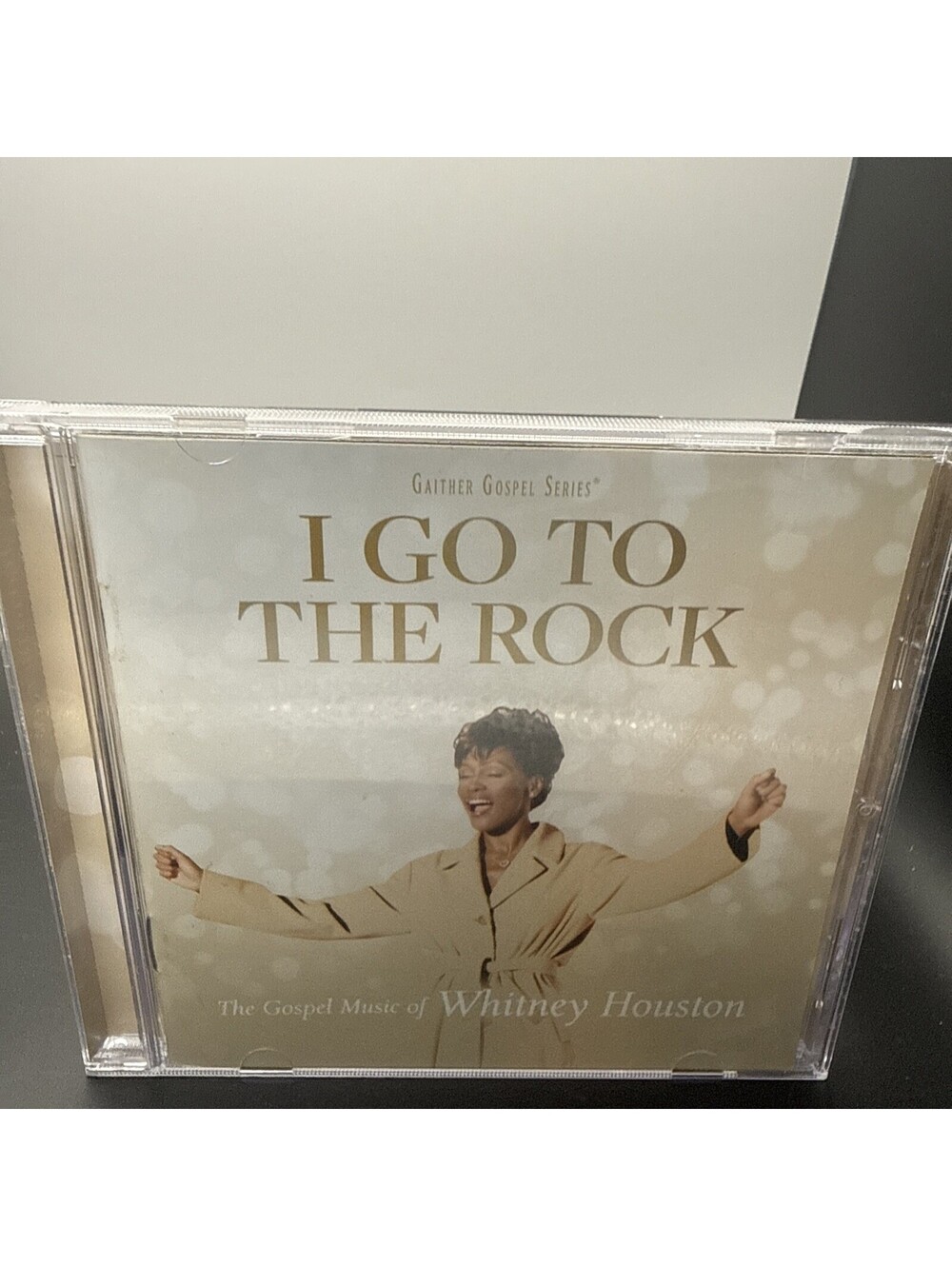 I Go To The Rock: The Gospel Music Of Whitney Houston